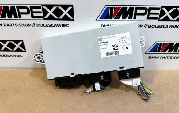BMW X3 F25 CAS control unit/module 9268749