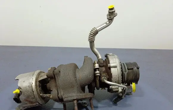 Jaguar XF X250 Turbo system vacuum part AX2Q-6K682-BC