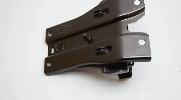 Skoda Fabia Mk4 (6VA) Radiator support slam panel bracket 6VA805706 6VA805567