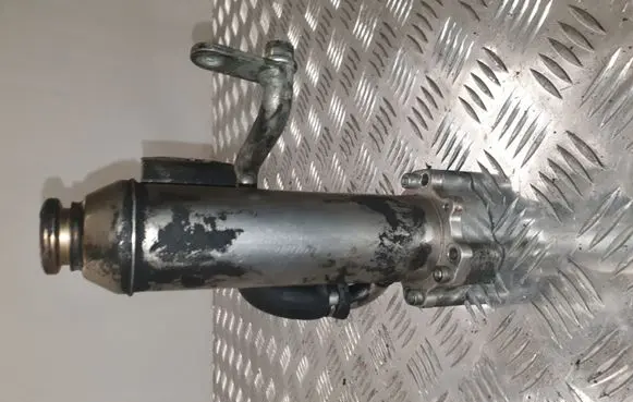 Volvo XC60 EGR valve cooler 8801828