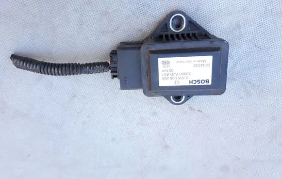 Honda FR-V ESP acceleration yaw rate sensor 0265005299 39960SJDA01