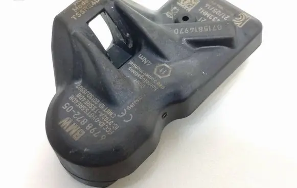 BMW 5 E60 E61 Tire pressure sensor 6798872 679887205