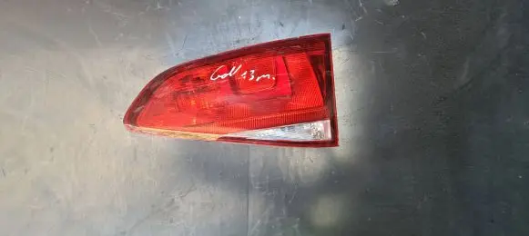 Volkswagen Golf VII Tailgate rear/tail lights 5G0945093AD