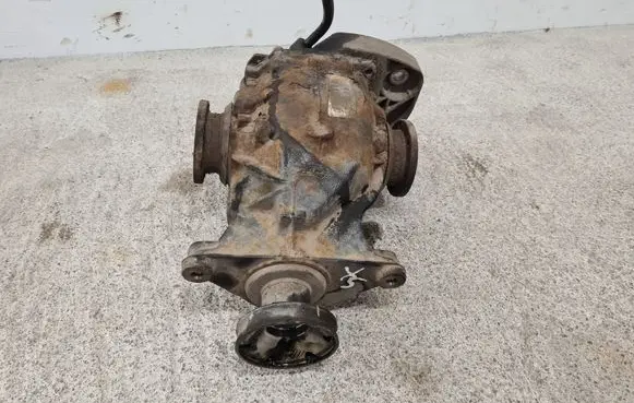 BMW X5 E53 Rear differential 7524892 1428631H