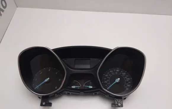 Ford C-MAX II Speedometer (instrument cluster) AM5T14C226AE AM5T14C026AP