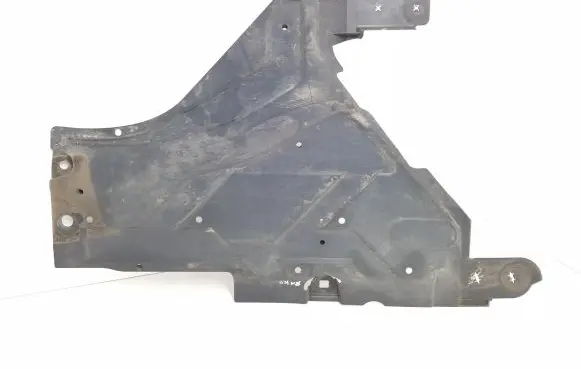 Renault Laguna III Fuel tank bottom protection 149540001R 300051236