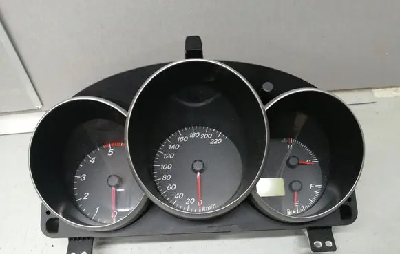 Mazda 3 I Speedometer (instrument cluster) 4TBN9JB