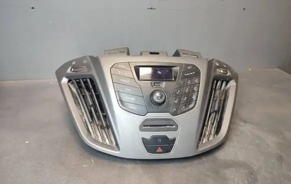 Ford Transit Custom Radio/CD/DVD/GPS head unit BK2T18D815GD