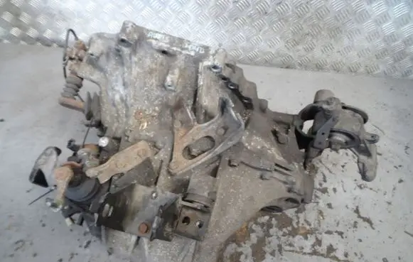 Toyota Auris E180 Manual 7 speed gearbox 