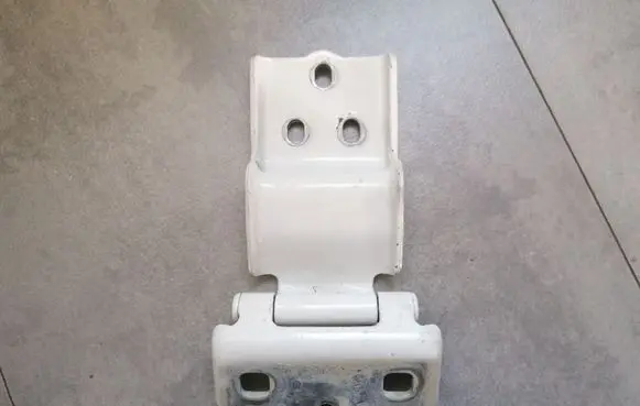 Peugeot Boxer Loading door lower hinge A048903 A048903B986