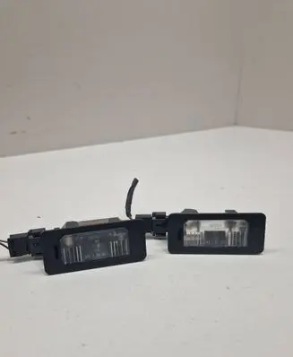 BMW 5 E60 E61 Number plate light 265100207