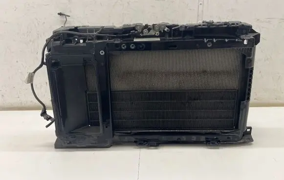 Opel Mokka B Radiator set 9826929880 9827046280 9849215780