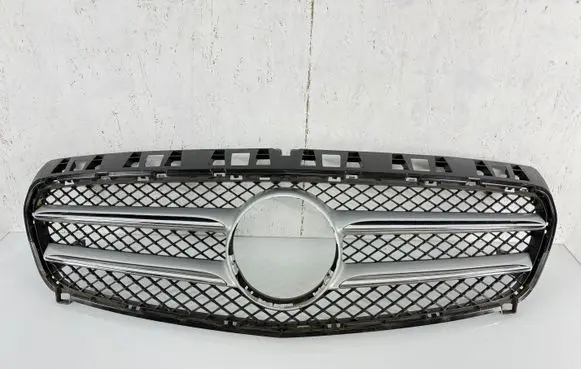 Mercedes-Benz A W176 Front bumper upper radiator grill A1768880260