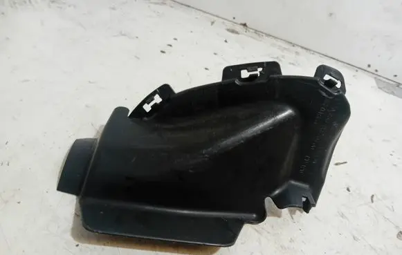 Mercedes-Benz GLC X253 C253 Intercooler air guide/duct channel A2538870100 048609