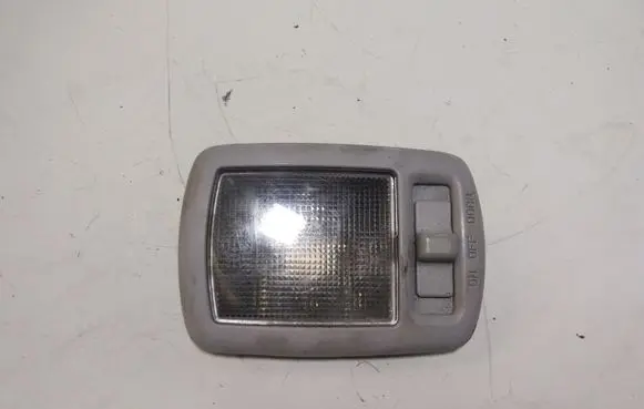 Hyundai Santa Fe Rear seat light