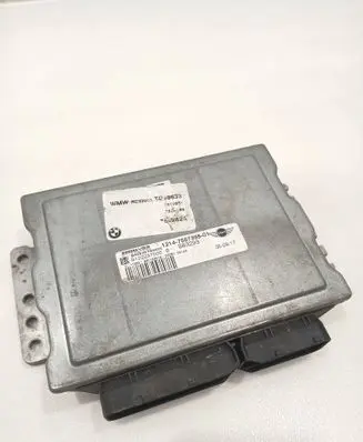Mini One - Cooper Coupe R56 Engine control unit/module 7557395 S122237006