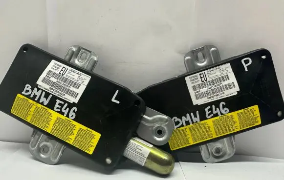 BMW 3 E46 Front door airbag 348217438071