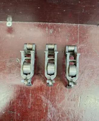BMW 3 E46 Valve rocker arm 