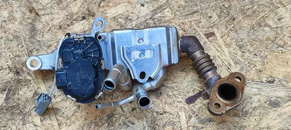 Nissan Qashqai J12 EGR valve 147106RC0B C08365