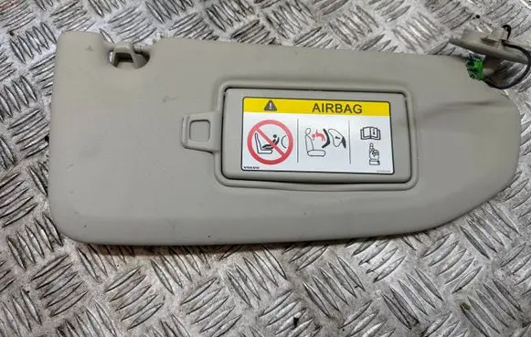 Volvo XC60 Sun visor