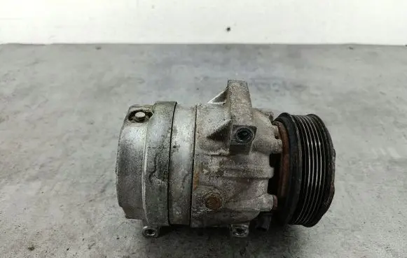 Renault Scenic RX Air conditioning (A/C) compressor (pump) 6560630