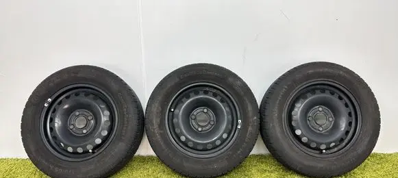 Volkswagen Up R16 steel rim 1s0601027gj