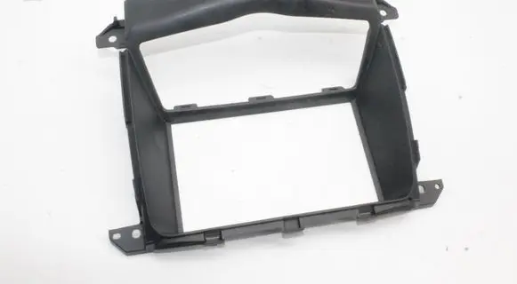 Nissan 370Z Radio/GPS head unit trim P12910B19000