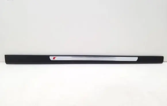Audi A6 S6 C6 4F Front sill trim cover 4F0853374E