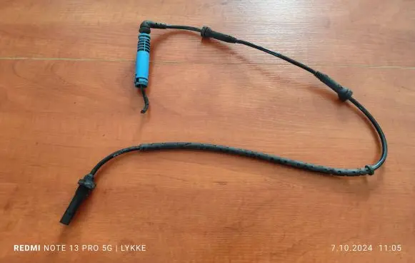 BMW 5 E60 E61 ABS rear brake sensor 0265007849