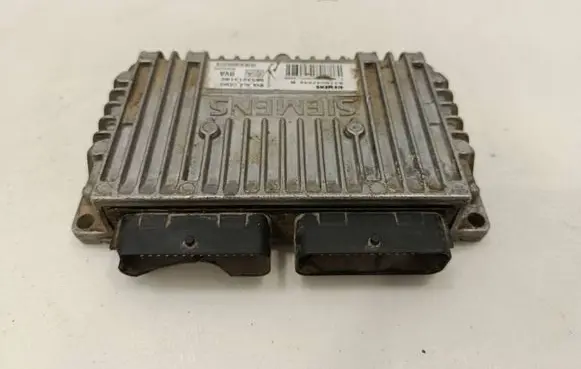 Peugeot 206 Gearbox control unit/module 9653213180 S118047542B 8200302005