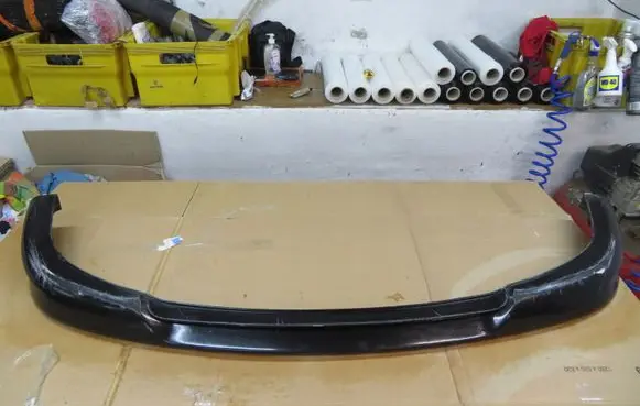 Hyundai i30 Front bumper lip 