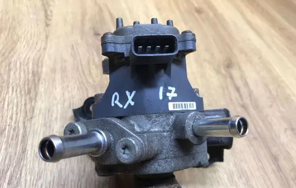 Lexus RX 450H Oil pump 3530048020