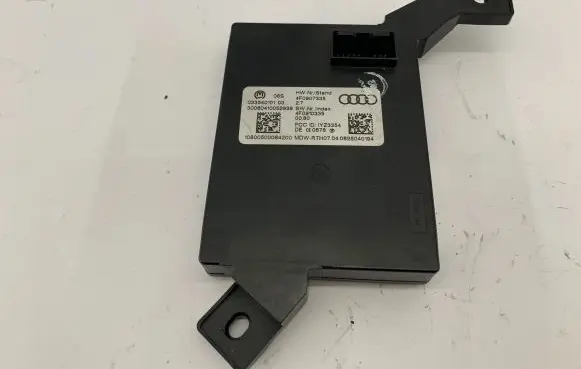 Audi A6 Allroad C6 Keyless (KESSY) go control unit/module 4F0907335 4F0910335 03354010103