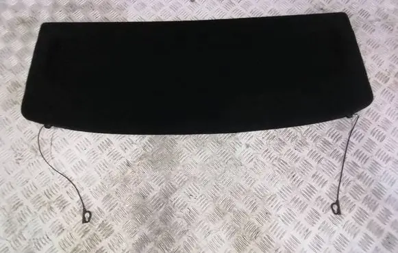 Opel Corsa E Parcel shelf 