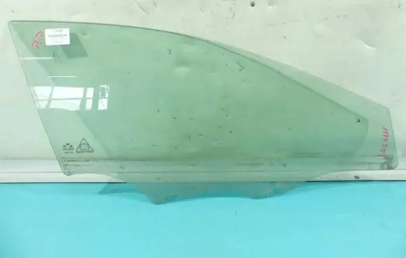 Hyundai Elantra Front door window glass four-door IMPRK1175554
