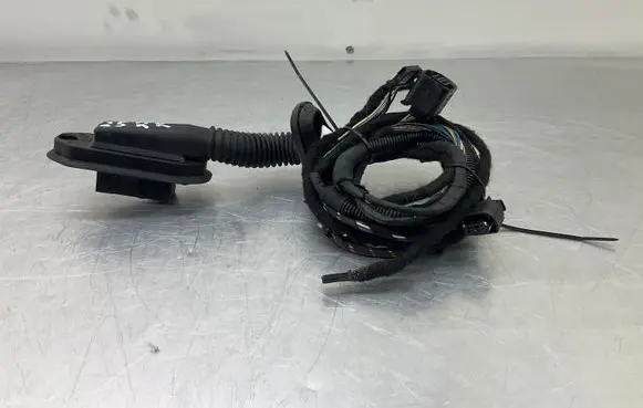BMW 5 E60 E61 Keyless (KESSY) go control unit/module 6912191