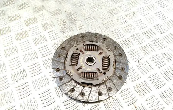 Clutch pressure plate