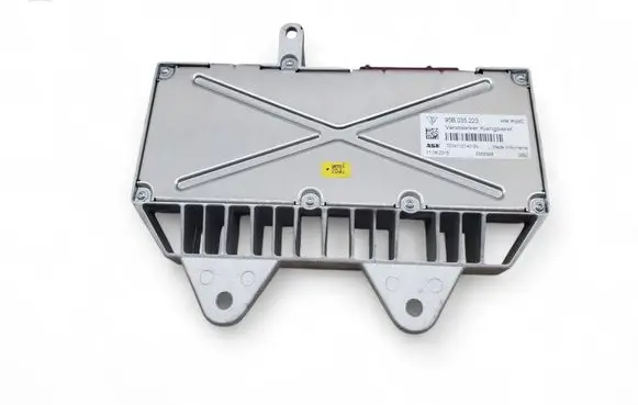 Porsche Macan (95B) Sound amplifier 95B035223
