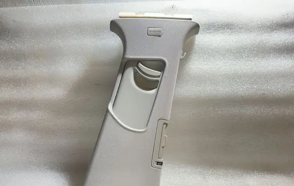 Audi A6 S6 C6 4F (B) pillar trim (top) 4F0867244A1NC 4F0867294A