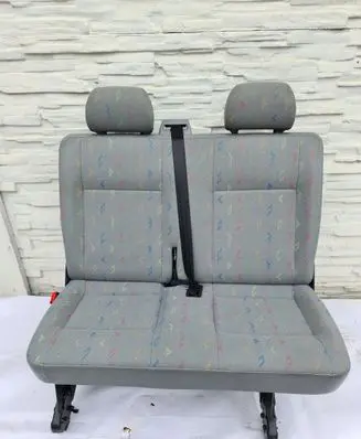 Volkswagen Multivan T5 Second row seats 