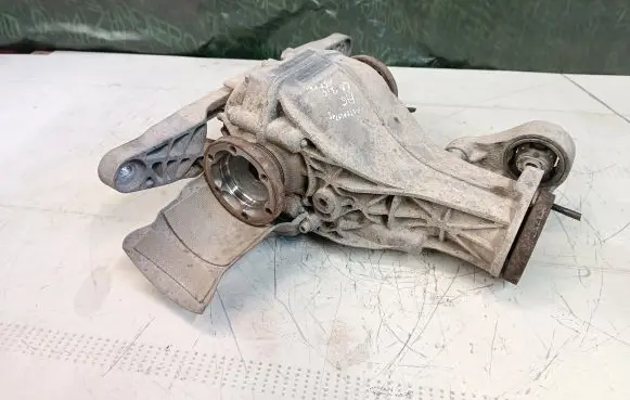 Audi A6 S6 C6 4F Rear differential HNN