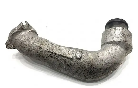 Opel Movano B Intercooler hose/pipe 8220770001