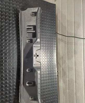 BMW 5 F10 F11 Trunk/boot sill cover protection 51479163190