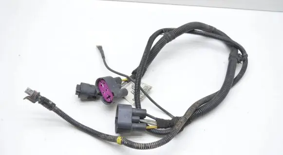 Opel Astra J Cooling fan wiring 13283800 17162641