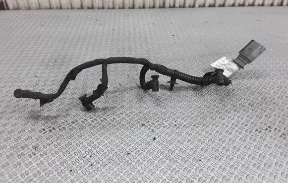 Peugeot 307 Glow plug wires 9653805580