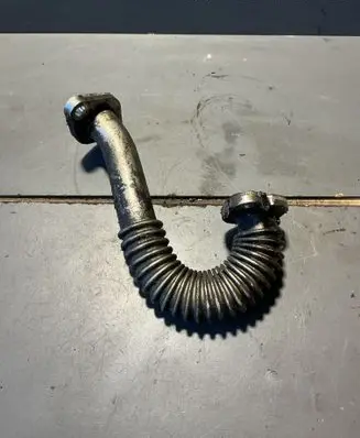 Opel Vivaro EGR valve line/pipe/hose 8200626222