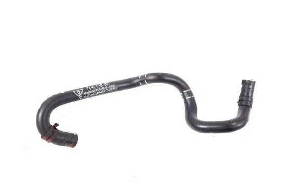 Porsche Cayenne (92A) Air intake hose/pipe 7P5129487