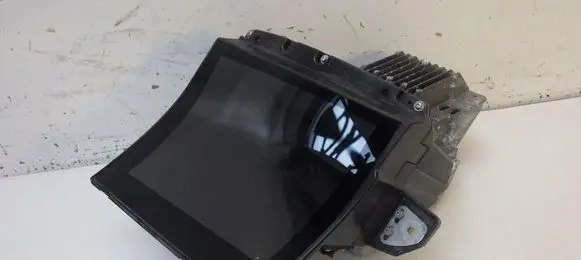 BMW 5 F10 F11 Head up display screen 9246212