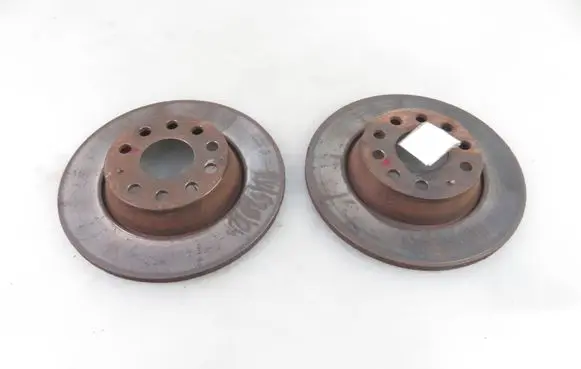 Seat Alhambra (Mk2) Rear brake disc 