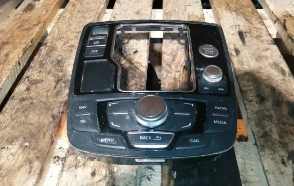 Audi A6 S6 C7 4G Head unit multimedia control 4G1919710A